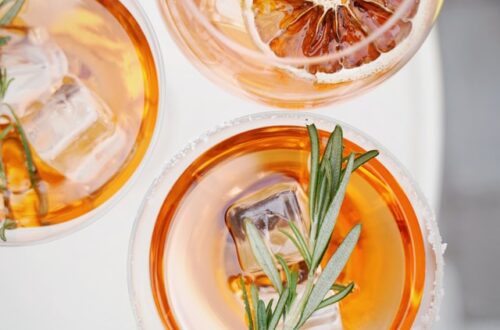 amaretto sour