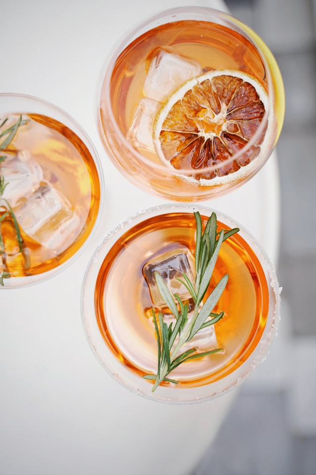 amaretto sour
